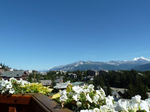 Etagenwohnung kaufen in Crans-Montana