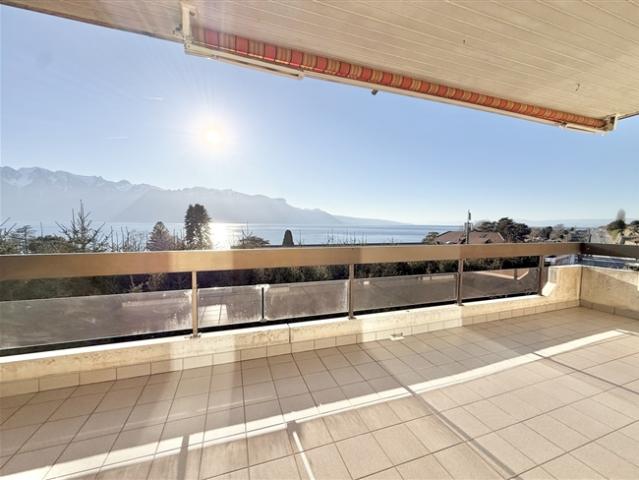 Wohnung kaufen in Corseaux, Waadt