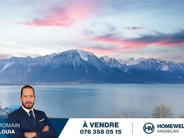 Wohnung kaufen in Chailly-Montreux, Waadt