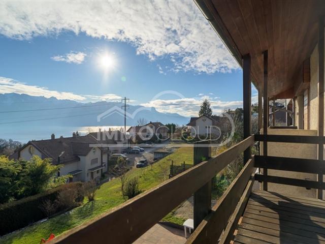 Reihenfamilienhaus kaufen in Jongny, Waadt