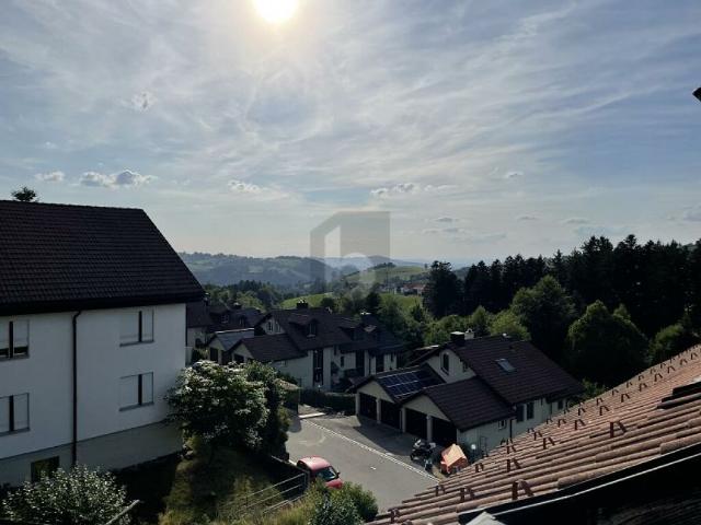 Dachwohnung mieten in Wald (AR), Appenzell Ausserrhoden