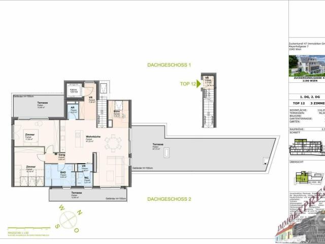 Wohnung kaufen in Donaustadt, Wien
