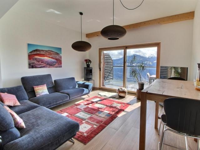 Wohnung kaufen in Les Violettes, Crans-Montana