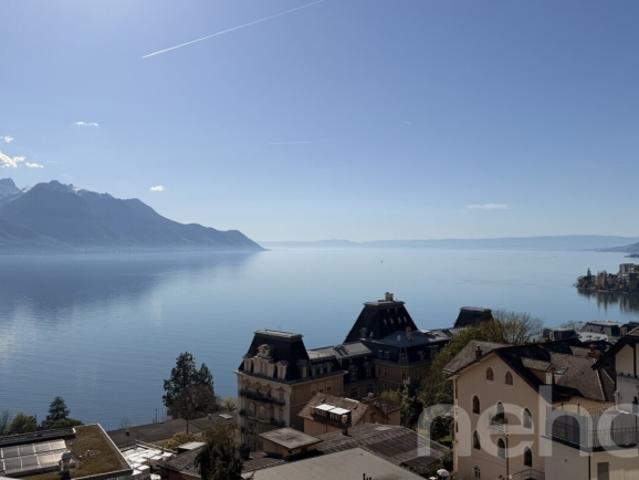Attikawohnung kaufen in Chailly-Montreux, Waadt