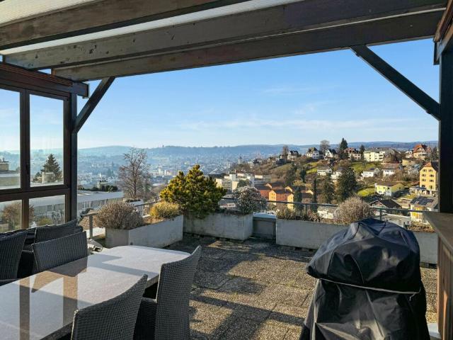 Terrassenwohnung kaufen in Schaffhausen