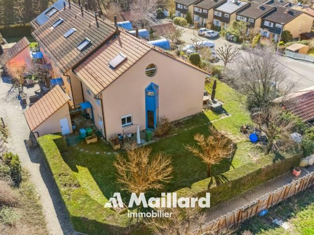 Reihenfamilienhaus kaufen in Belmont-Yverdon, Waadt