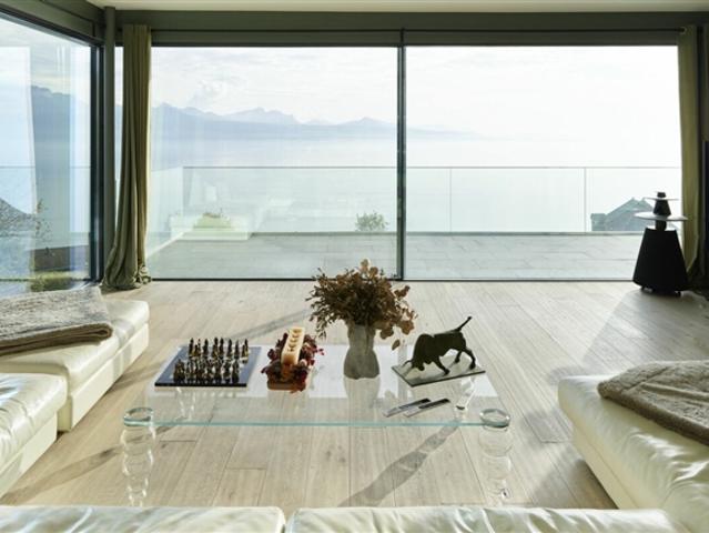 Einfamilienhaus kaufen in Bourg-en-Lavaux, Waadt