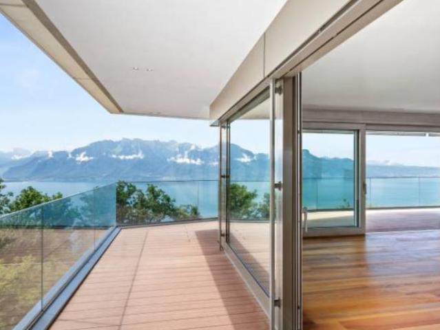 Wohnung kaufen in Chardonne, Waadt