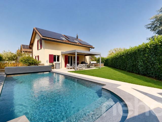 Haus kaufen in Oulens-sous-Echallens, Waadt