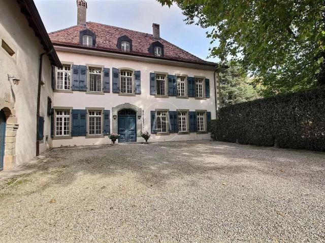 Haus kaufen in Sévery, Waadt