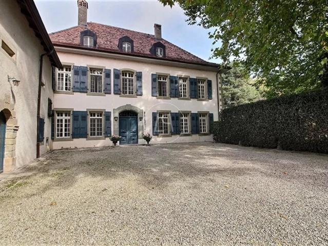 Einfamilienhaus kaufen in Sévery, Waadt