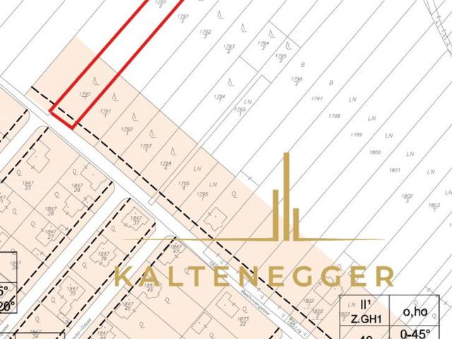 Grundstück kaufen in Pöttsching, Burgenland