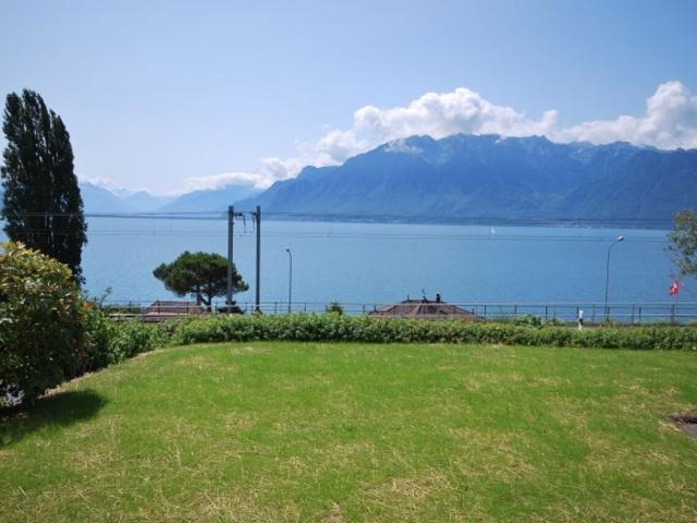 Wohnung mieten in Corseaux, District de la Riviera-Pays-d’Enhaut