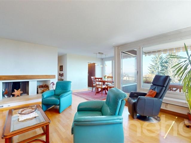 Wohnung kaufen in Evilard, Bern