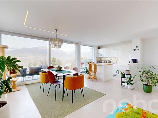 Reihenfamilienhaus kaufen in Les Mayens-de-Sion, Wallis