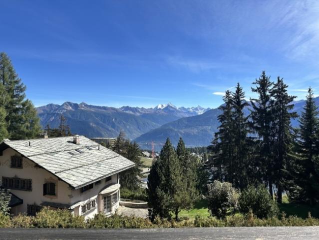 Wohnung kaufen in Montana, Crans-Montana