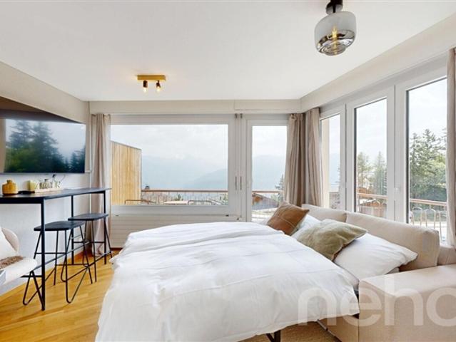 Wohnung kaufen in Crans-Montana, Wallis