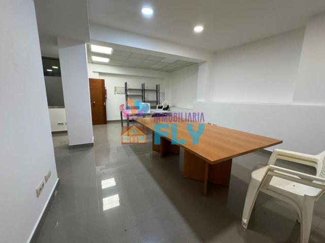 Oficina en alquiler en Vigo, A Sagrada Familia