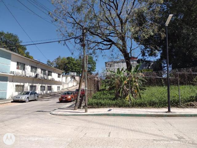 Terreno en venta en Palenque, Chiapas