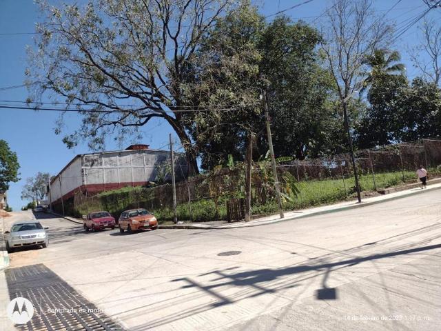 Terreno en venta en Palenque, Chiapas