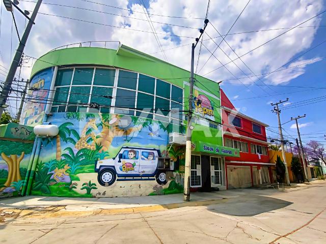 Edificio en venta en Nezahualcóyotl, Estado de México