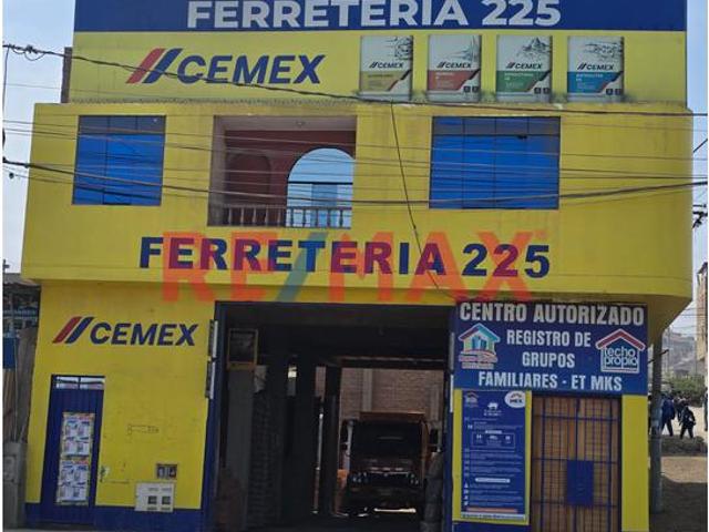 Casa venta en Pachacútec, Ventanilla