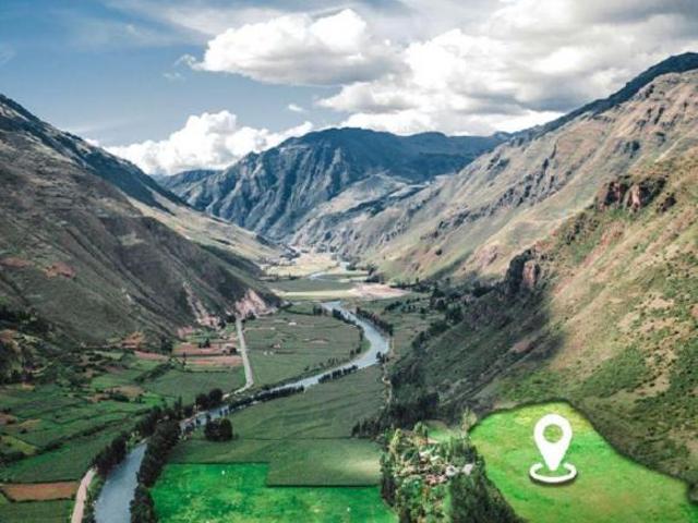 Terreno venta en Calca