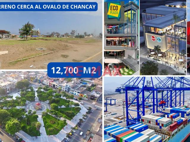 Terreno venta en Los Laureles, Chancay