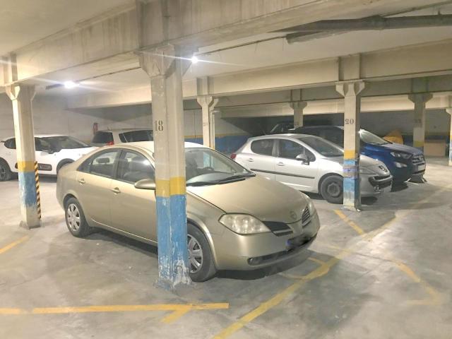 Garaje en venta en Los Villares, Arganda Del Rey