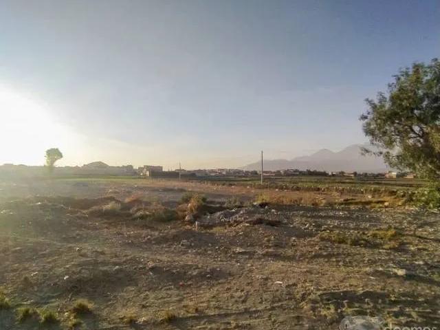 Terreno venta en Arequipa