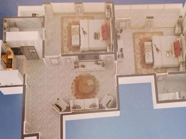 Apartment for sale in ضلع ملیر, کراچی ڈویژن
