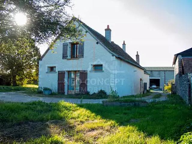 Maison vente à Loches, Athée-sur-cher