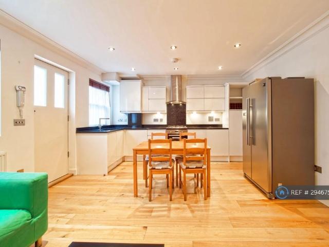 Apartment for rent in Finsbury Park, Greater London