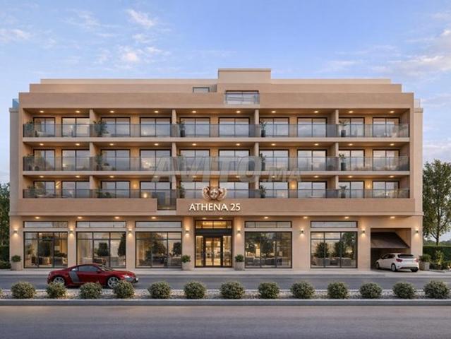 Appartement vente à Anfa, Gharb-Chrarda-Beni Hssen