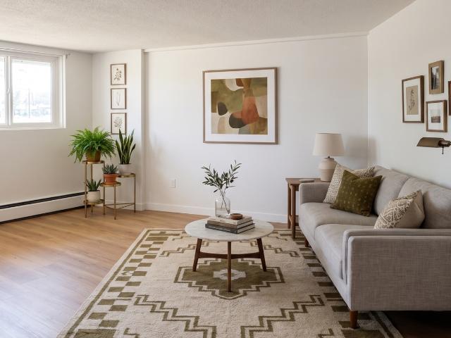 Apartment for rent in Wedgewood, Alberta