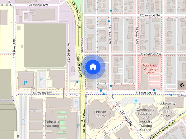 Apartment for rent in Westwood, Edmonton