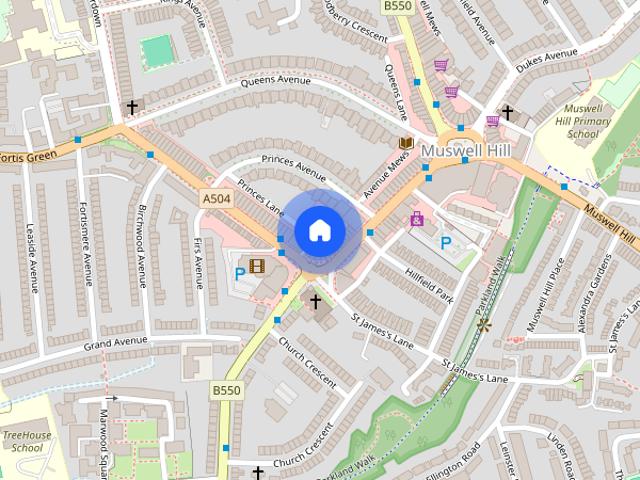 Apartment for rent in Cat Hill, Isle Of Man