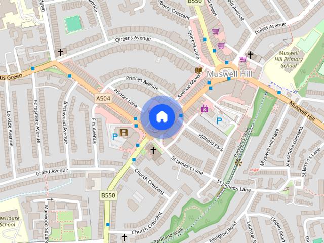 Apartment for rent in London, Greater London