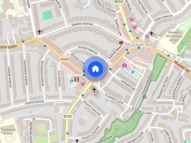 Apartment for rent in Cat Hill, Isle Of Man