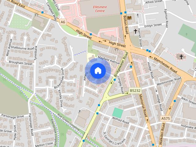 House for rent in Salford, Greater Manchester