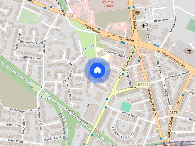 House for rent in Walkden, Salford