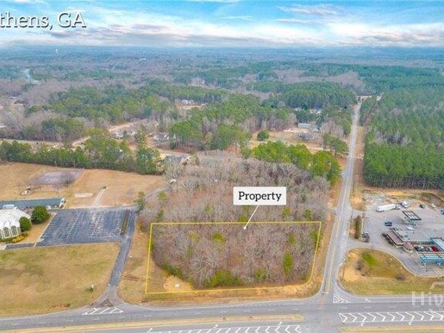 Land for sale in Athens, Georgia