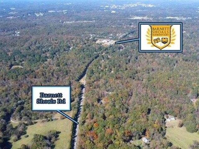 Land for sale in Athens, Georgia