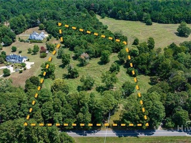 Land for sale in Athens, Georgia