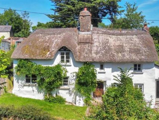 House for sale in Kentisbury, Devon