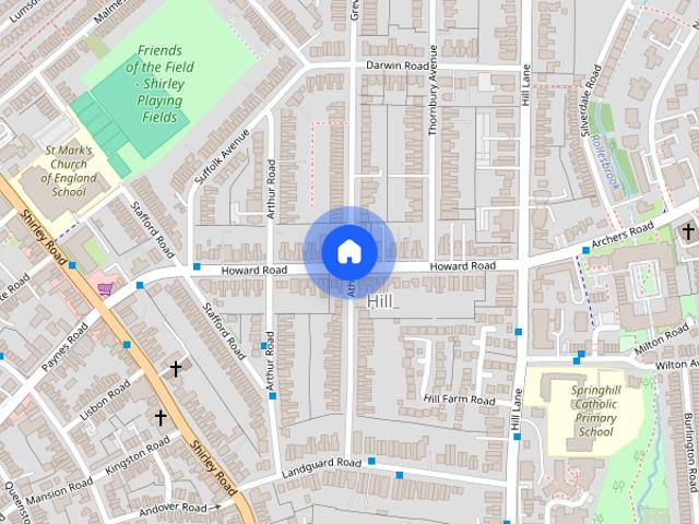 Apartment for rent in Hill, City Of Southampton