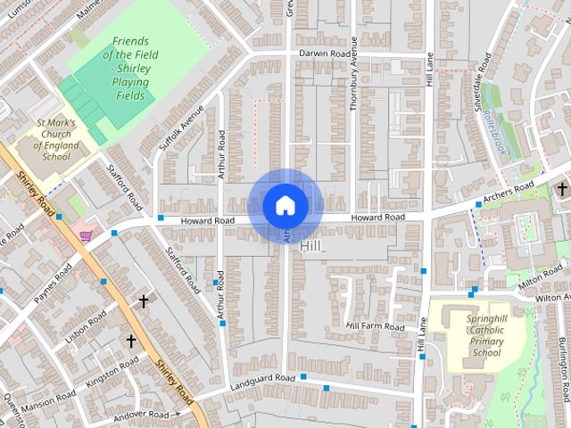 Apartment for rent in Hill, City Of Southampton