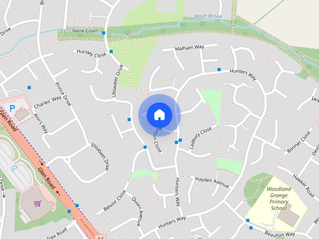 House for rent in Leicester