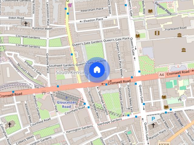 Apartment for rent in South Kensington, Greater London