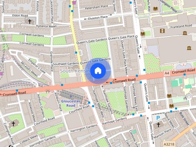 Apartment for rent in South Kensington, Greater London